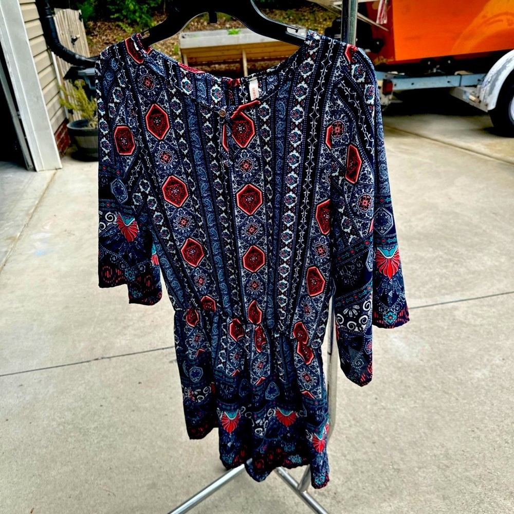 Women’s romper